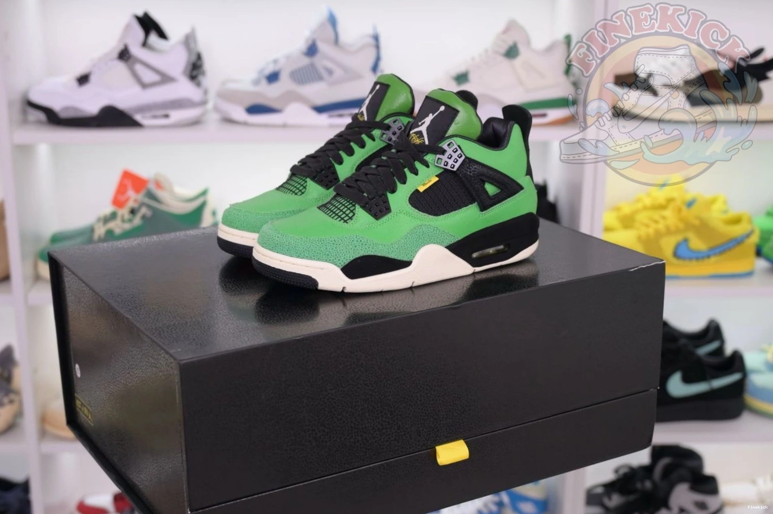 Manila Jordan Jordan 4 Air 1023